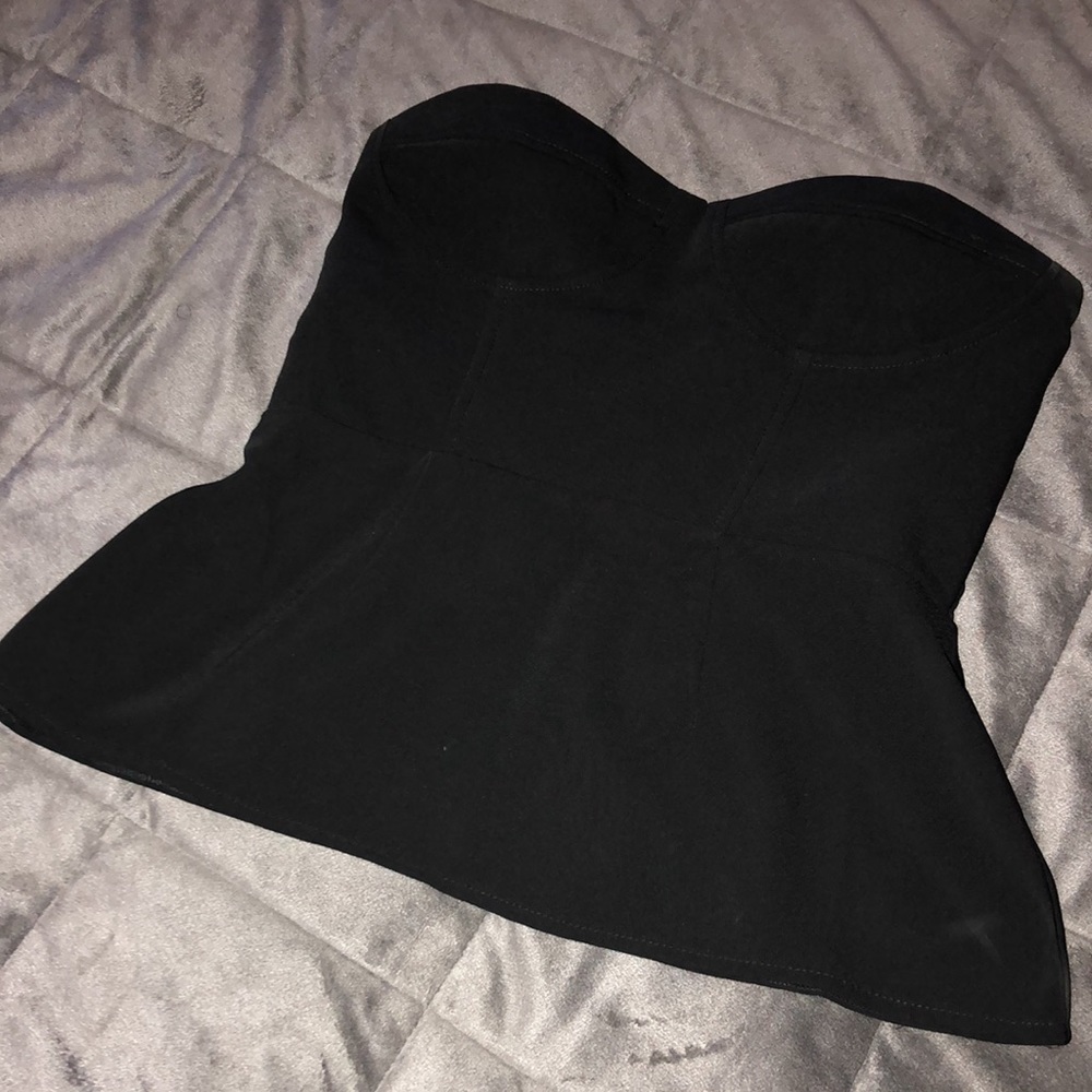Sweetheart top - Picture 3 of 5
